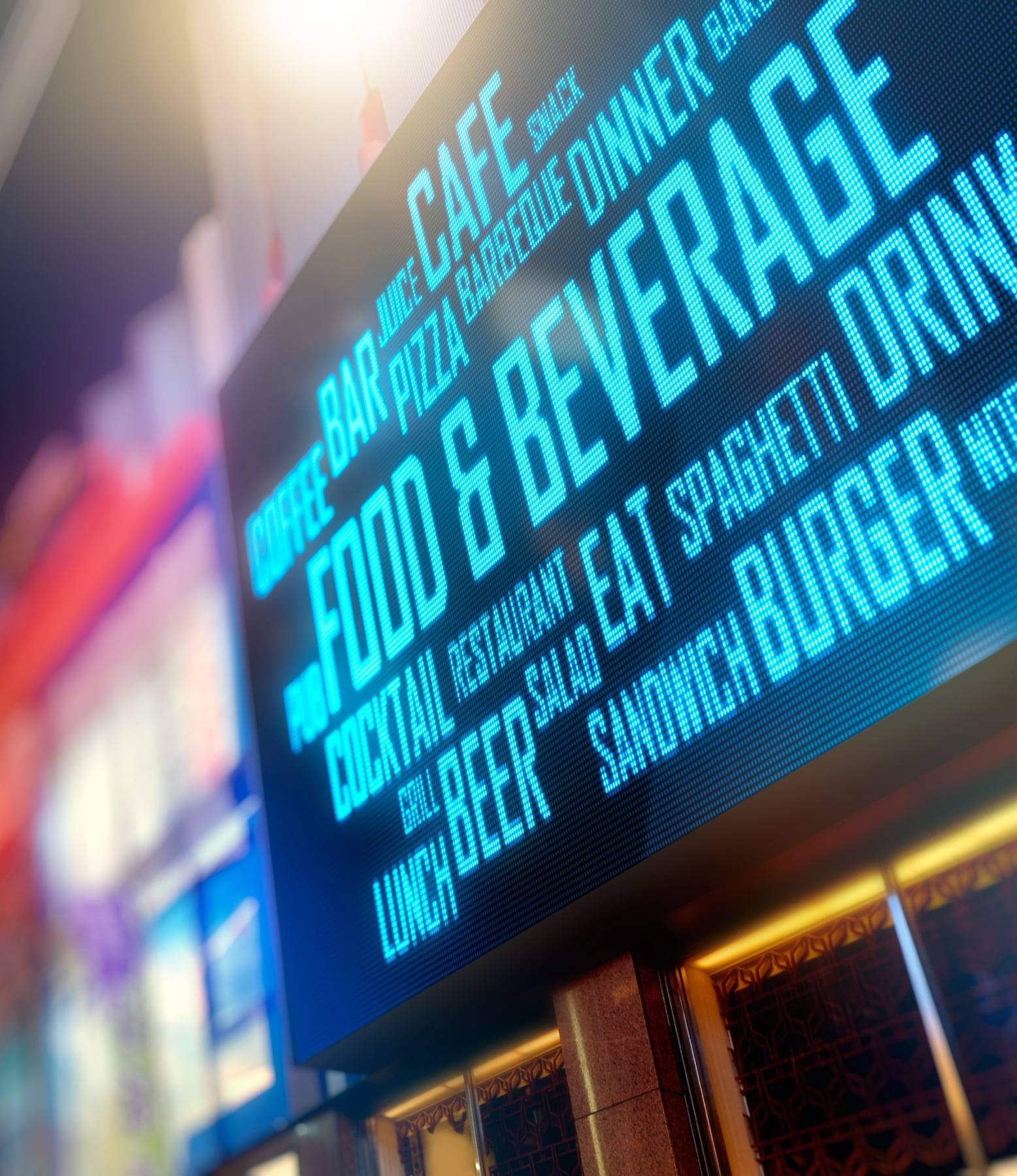 municipality and government digital signage