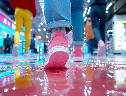 How Retail Digital Signage Drives Foot Traffic and Boosts Value