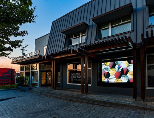 Elevating Digital Art at the Comox Valley Art Gallery 